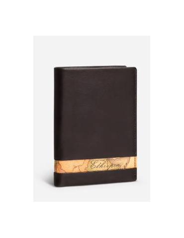 Portafogli medio in pelle...
