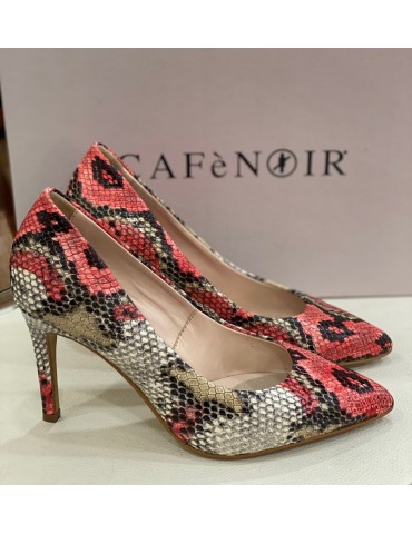 DÉCOLLÉTE IN SIMILPELLE...