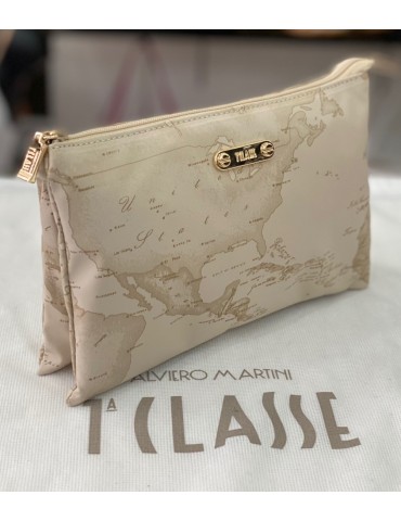 Bustina 3 Tasche Beige