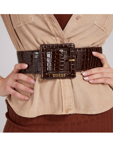 CINTURA STAMPA COCCO