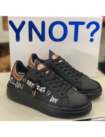 Sneakers  Ynot?