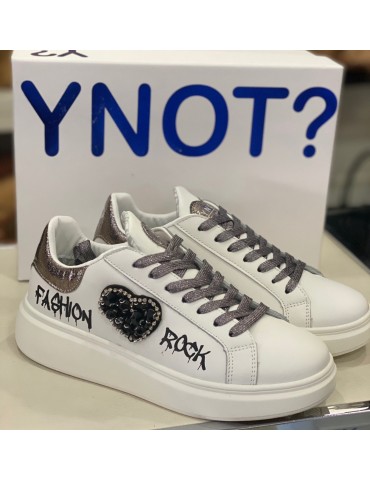 Sneakers  Ynot?