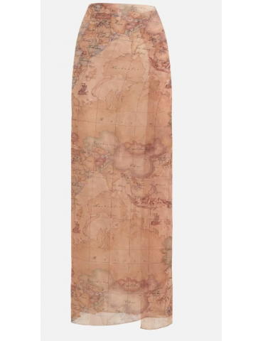 Pareo classico in voile...