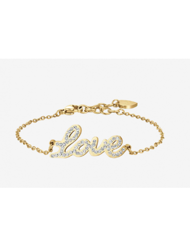 BRACCIALE DONNA IN ACCIAIO...