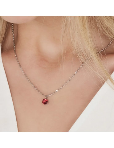 COLLANA DONNA IN ACCIAIO...