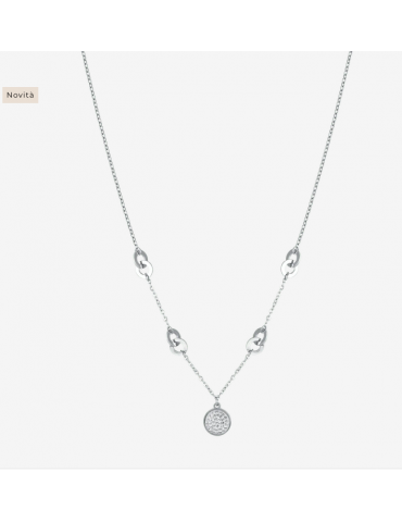 COLLANA DONNA IN ACCIAIO...