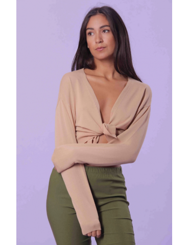 CARDIGAN APERTO BASIC