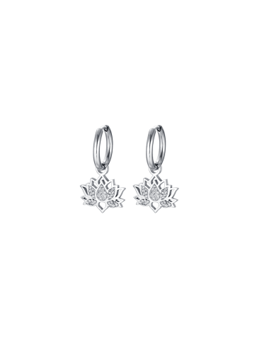 ORECCHINI DONNA IN ACCIAIO...