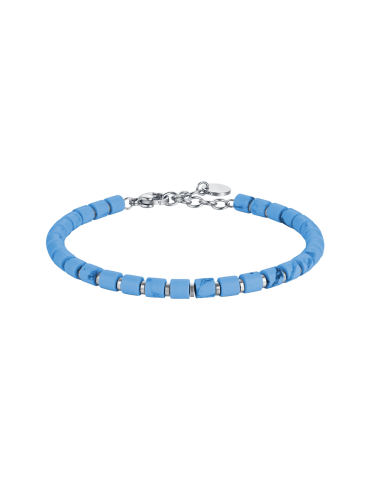 BRACCIALE UOMO IN ACCIAIO...