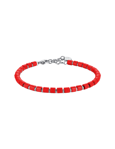 BRACCIALE UOMO IN ACCIAIO...