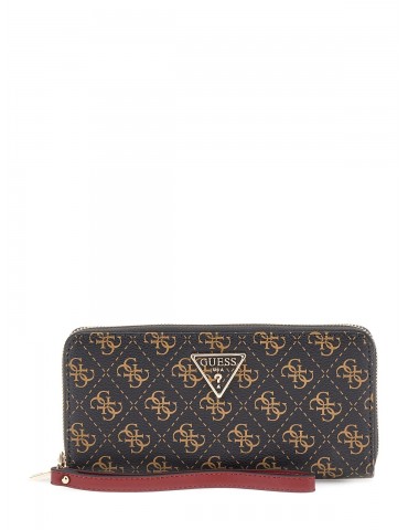 GUESS Portafogli Laurel Brown