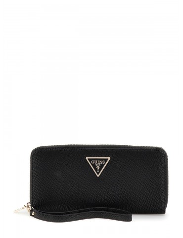 GUESS Portafogli Laurel Nero