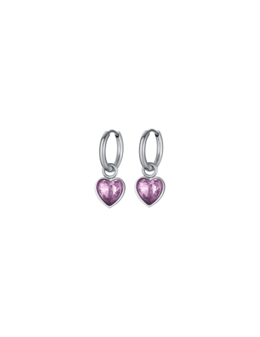 ORECCHINI DONNA IN ACCIAIO...