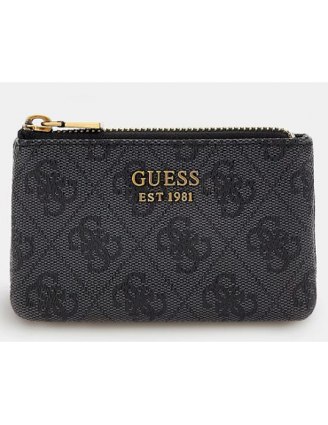 Portamonete izzy 4g logo nero