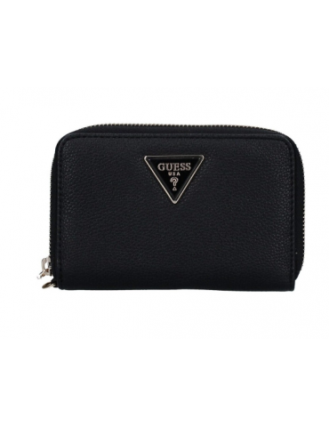 PORTAFOGLI MEDIO MERIDIAN NERO