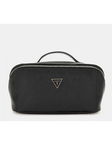 Beauty case triangolo logo...