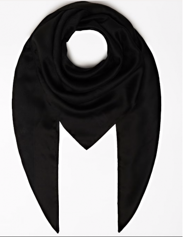 FOULARD GUESS NERO