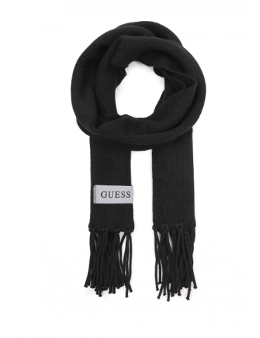 SCIARPA GUESS SILVER