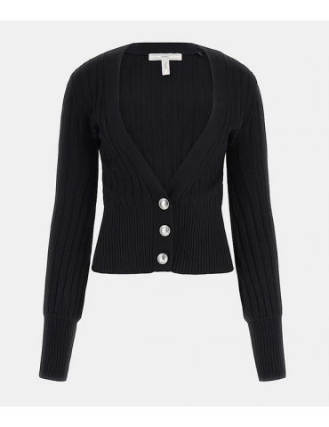 CARDIGAN GUESS NERO