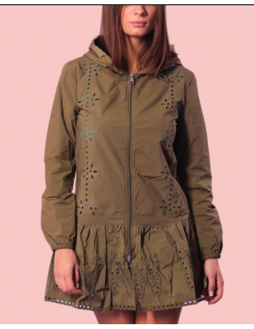 Impermeabile donna mimi muà