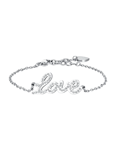 BRACCIALE DONNA IN ACCIAIO...