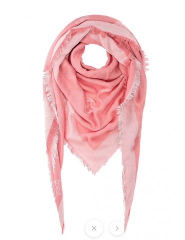 FOULARD ROSA KEFIAH GALERIA...