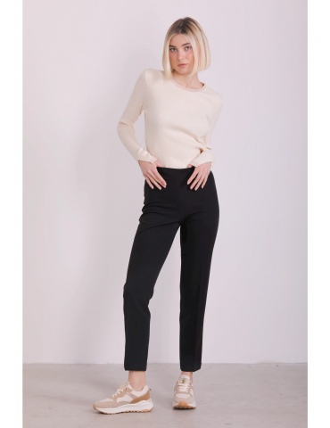 PANTALONE PANCIA PIATTA IN...