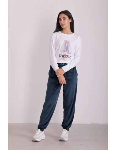 T-SHIRT "GRACEFUL GIRL"