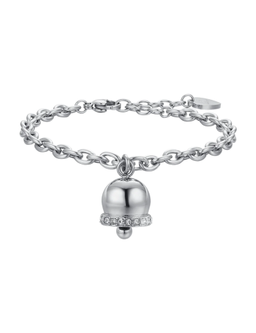 BRACCIALE DONNA IN ACCIAIO...