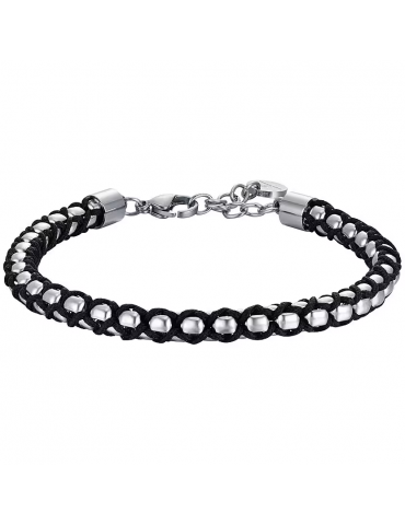 BRACCIALE UOMO IN ACCIAIO...