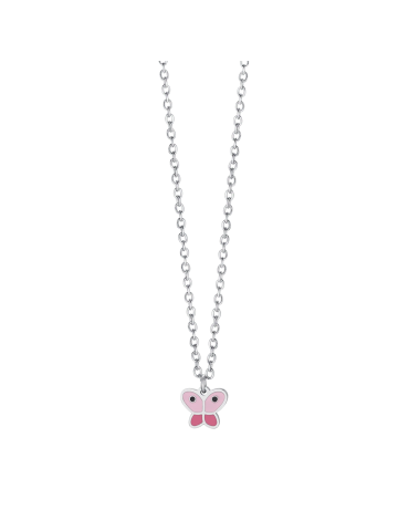 COLLANA BAMBINA IN ACCIAIO...