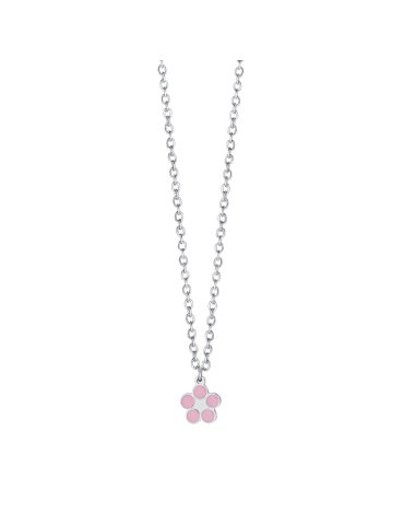 COLLANA BAMBINA IN ACCIAIO...