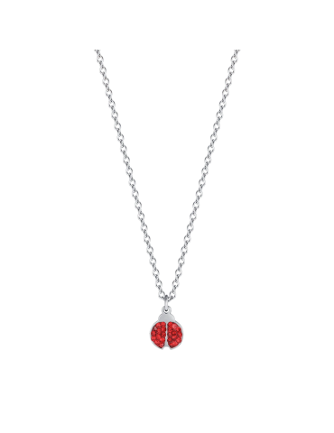 COLLANA BAMBINA IN ACCIAIO...