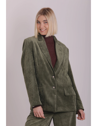 GIACCA OVER EFFETTO VELLUTO...