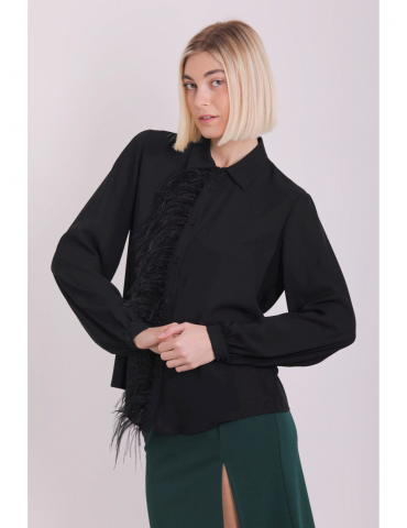 CAMICIA A UOMO CON...