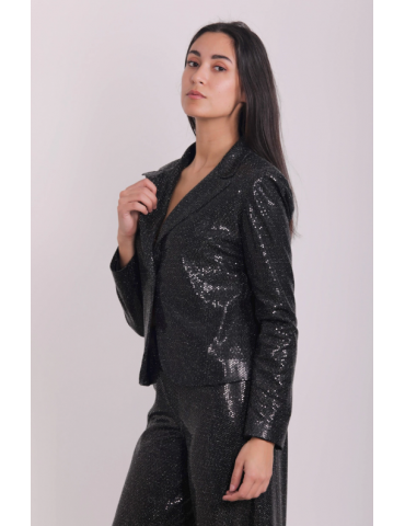 GIACCA CORTA EFFETTO...