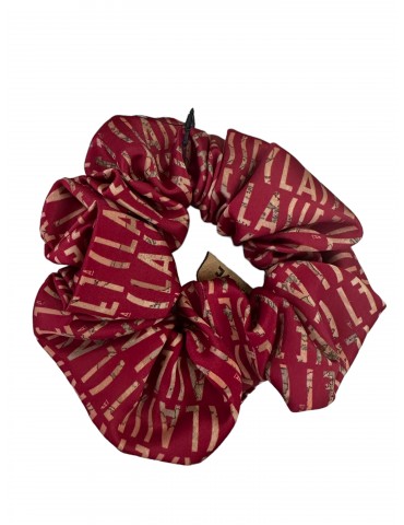 Elastico Maxi per Capelli Red