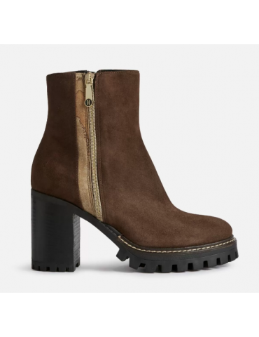 Stivaletti in pelle...