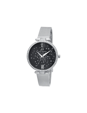 OROLOGIO DONNA IN ACCIAIO...