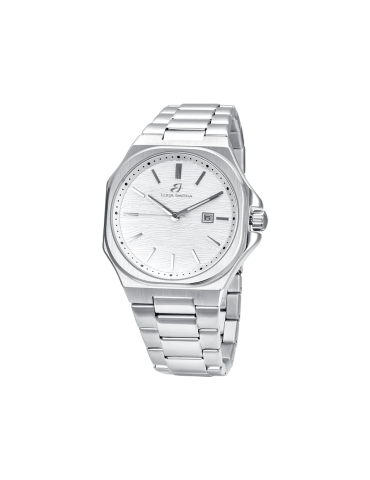 OROLOGIO UOMO IN ACCIAIO...