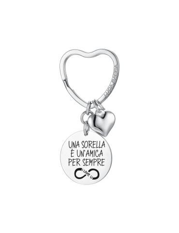 PORTACHIAVI DONNA IN...