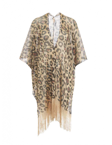 Poncho Aninalier Liujo