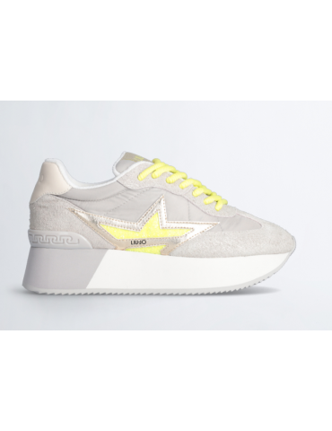 Sneakers platform con...