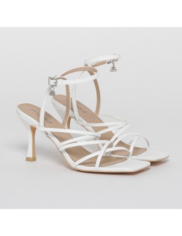 SANDALO BIANCO MIMI MUA