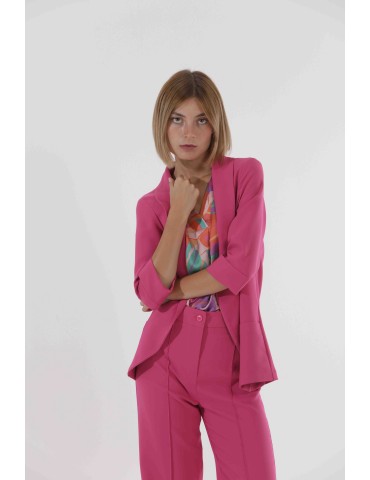 GIACCA SCOLLO A V IN PUNTO...