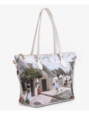 BORSA YNOT SHOPPING  ALICE...