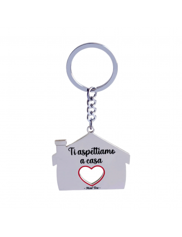 Portachiavi da favola “Ti...
