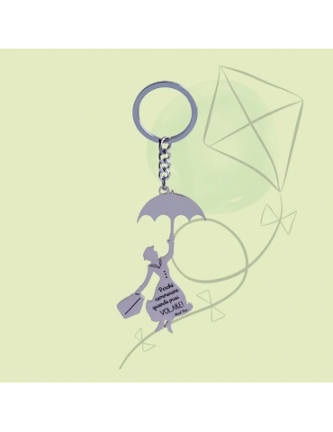 Portachiavi “Perchè...