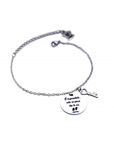 Bracciale “Alice e il...