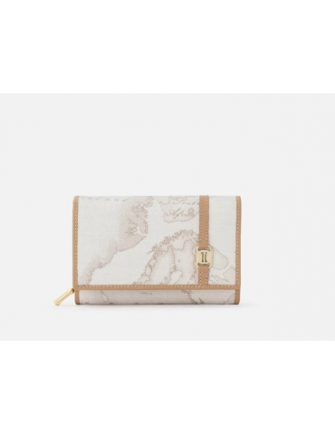Geo White portafoglio con...